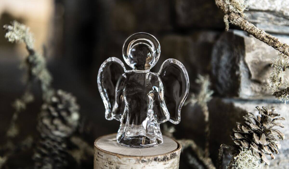 Glass Angel